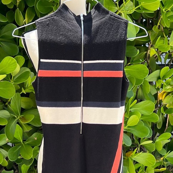 RACHEL Rachel Roy Sweater Knit Tank Dress S - Picture 11 of 14